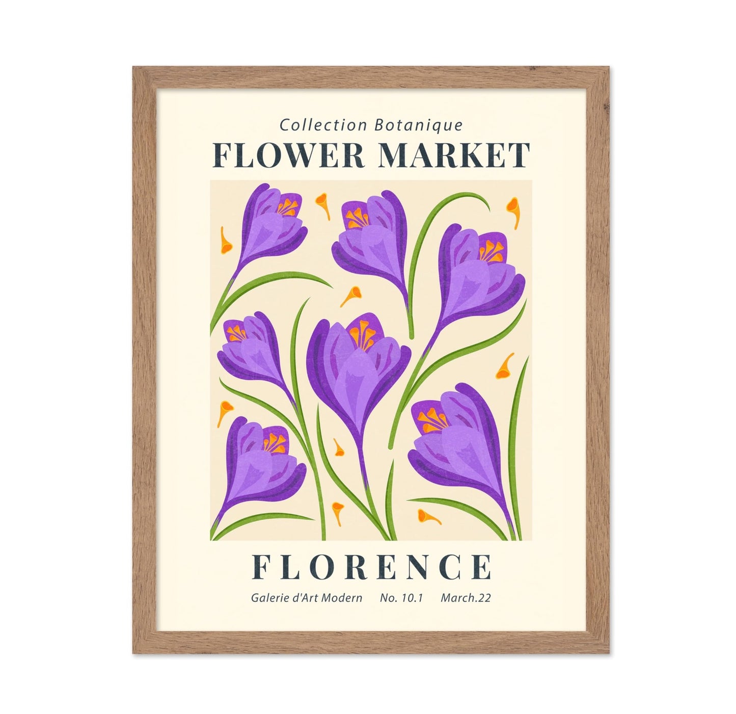 Florence Flower Market
