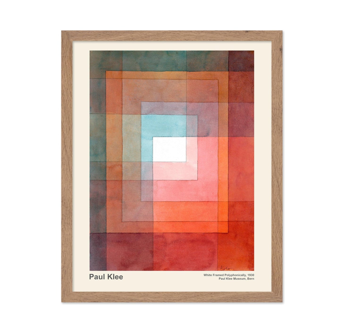 Paul Klee - Polyphonically