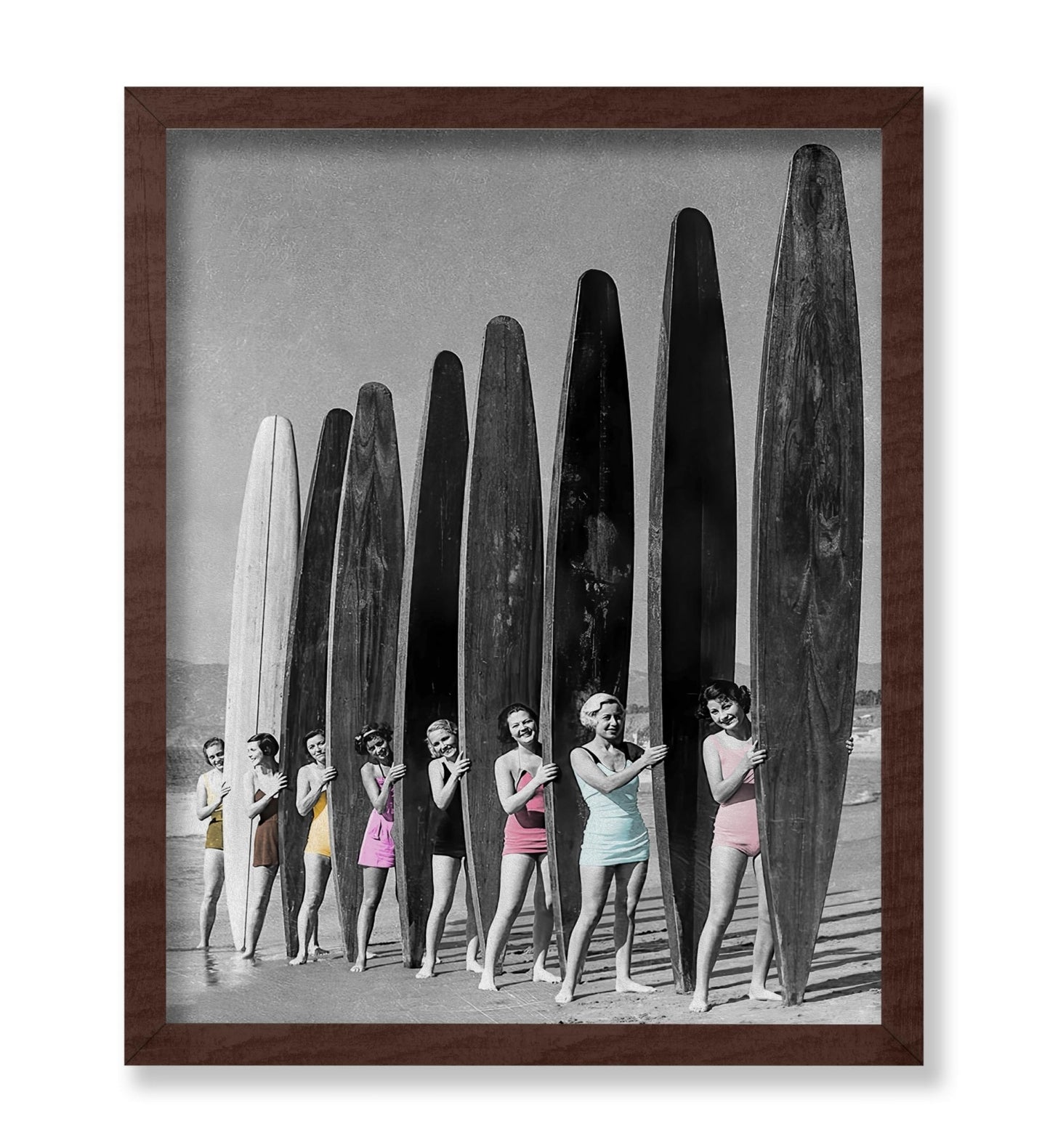 Surfer Girls No2