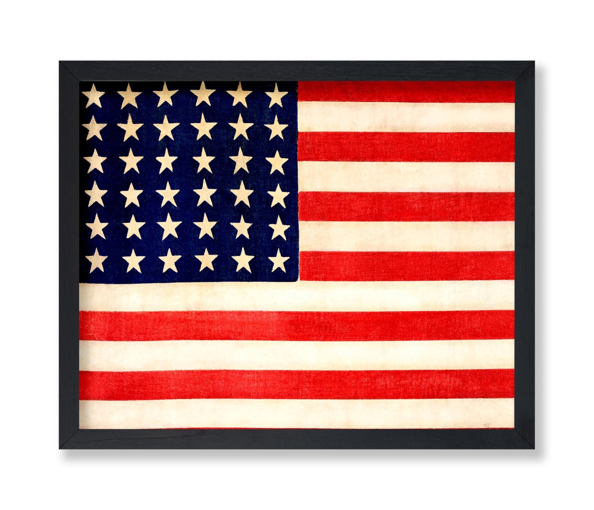Flag of The United States of America