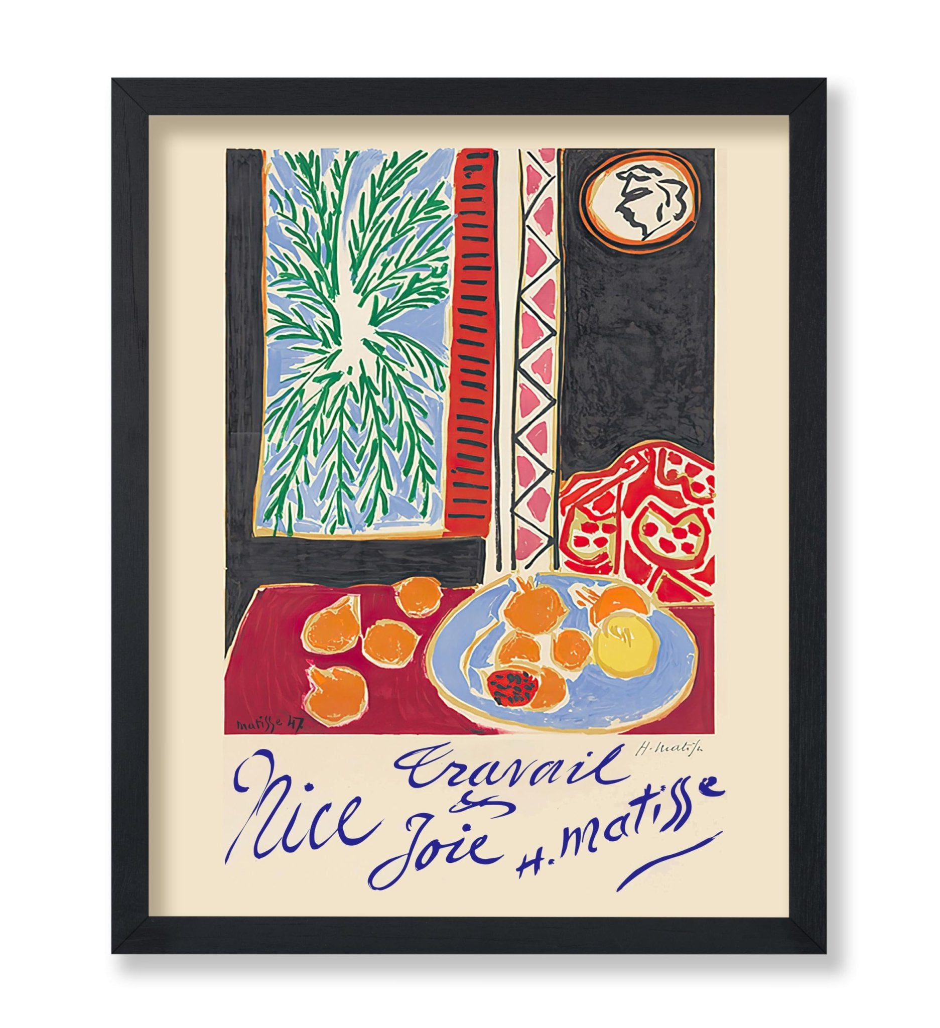 Travail et Joie