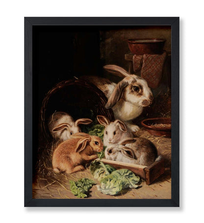A Family of Rabbits