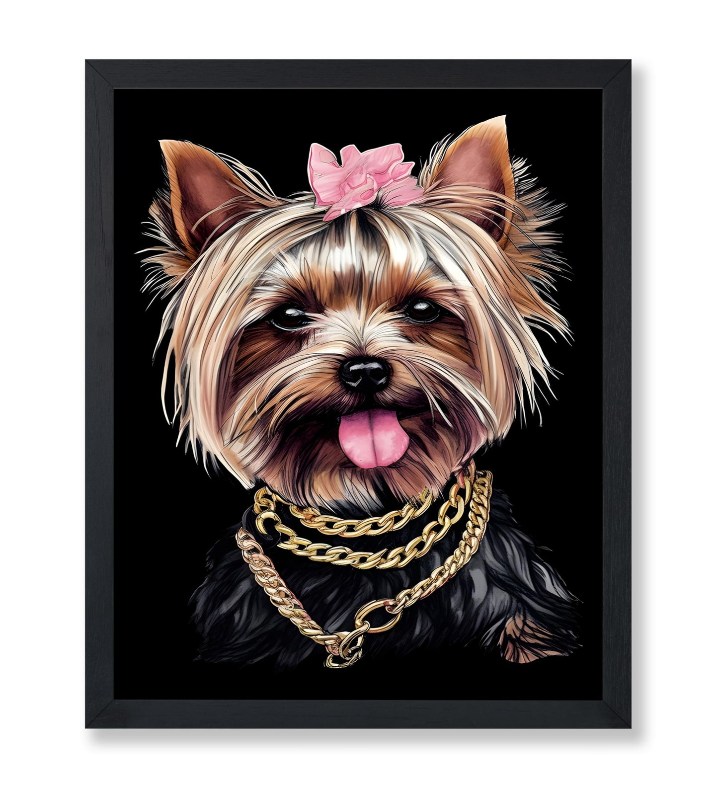 Yorkshire Terrier No1