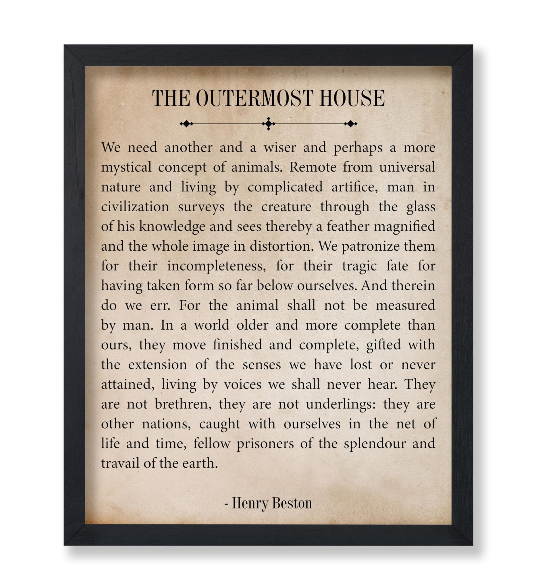 Outermost House
