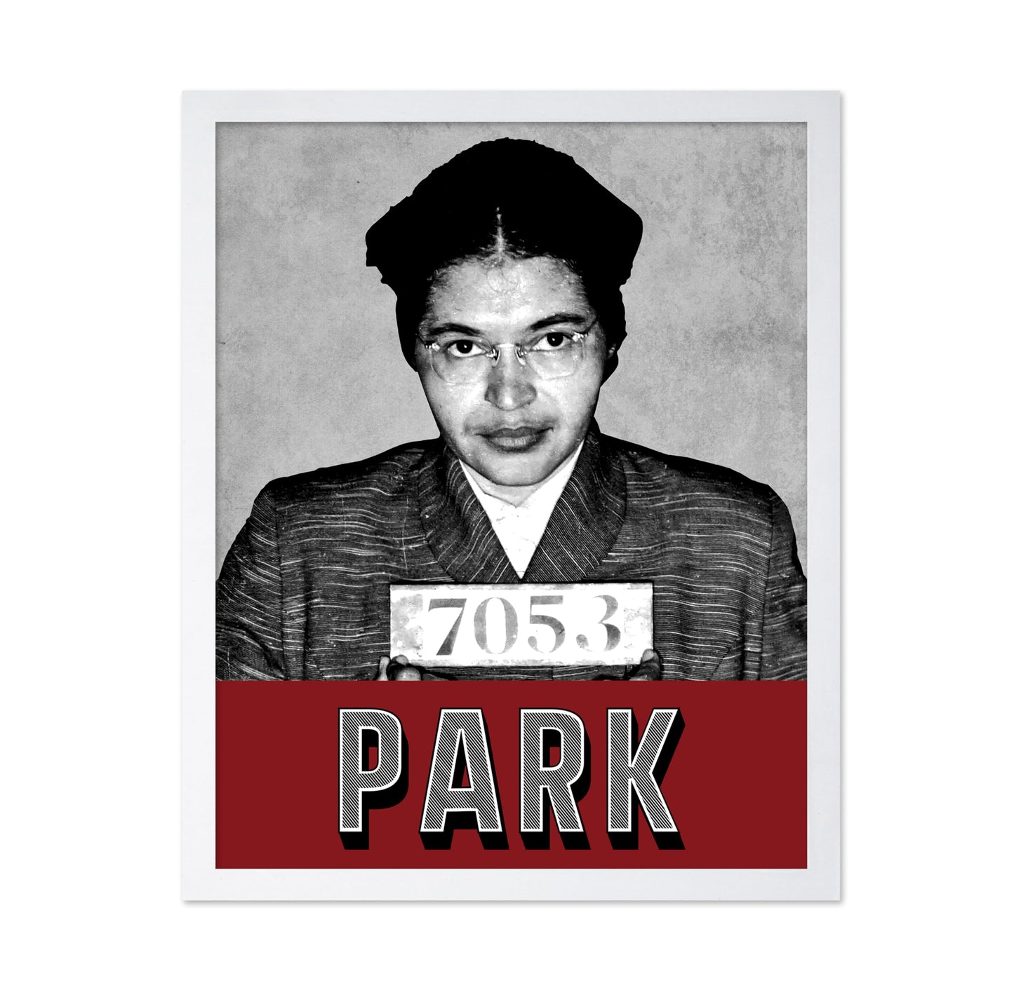 Parks Mugshot No2