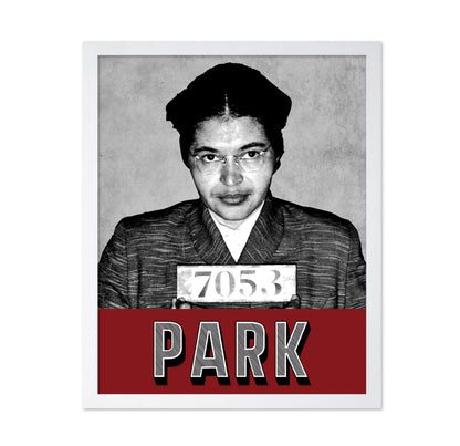Parks Mugshot No2