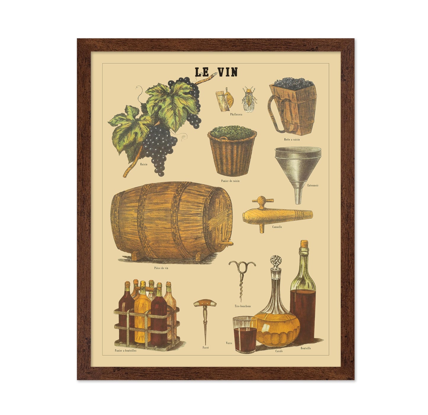 Le Vin - French Wine