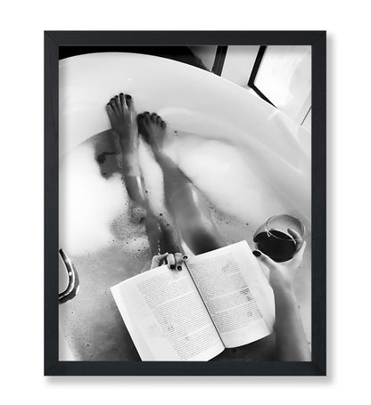 Woman in Bathtub No2