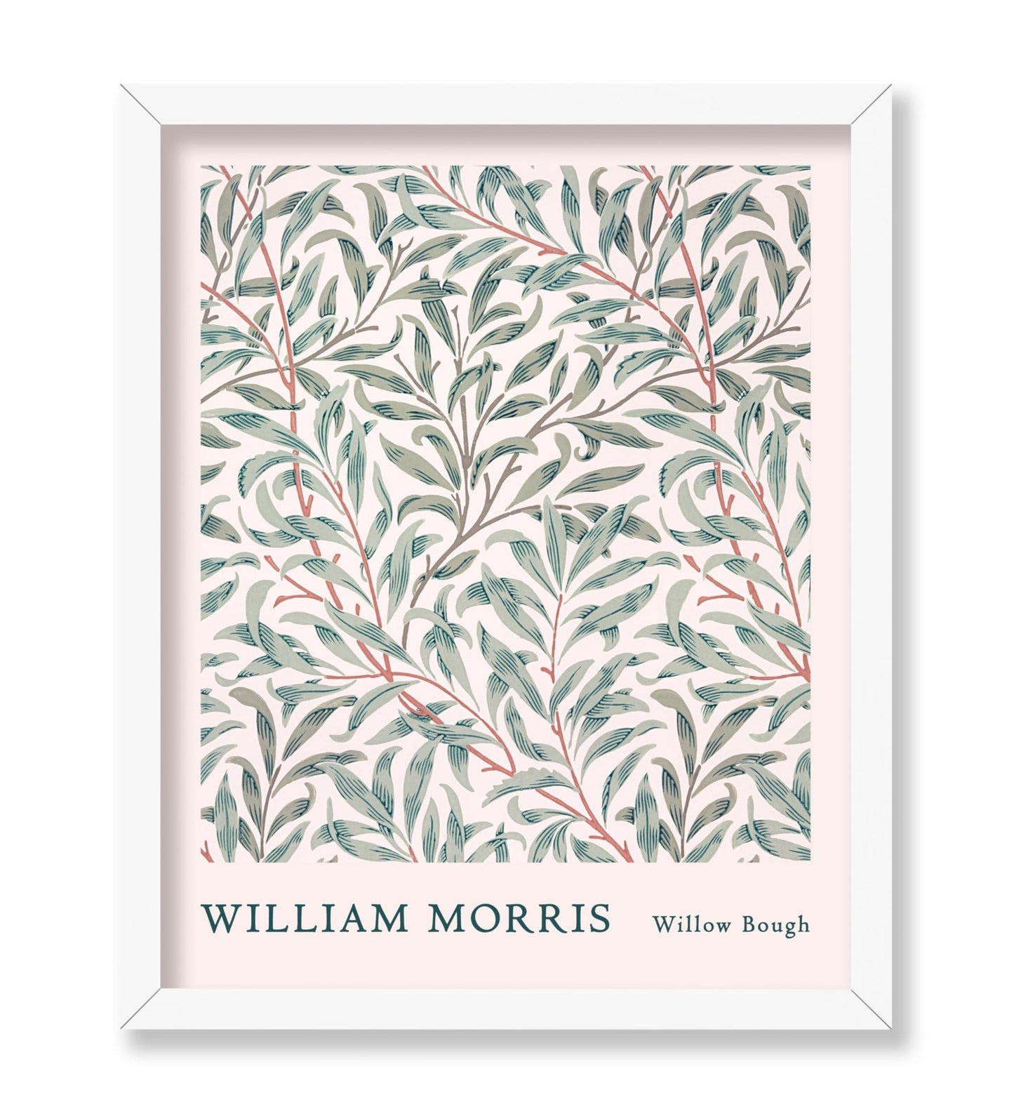 William Morris - Willow Bough No6