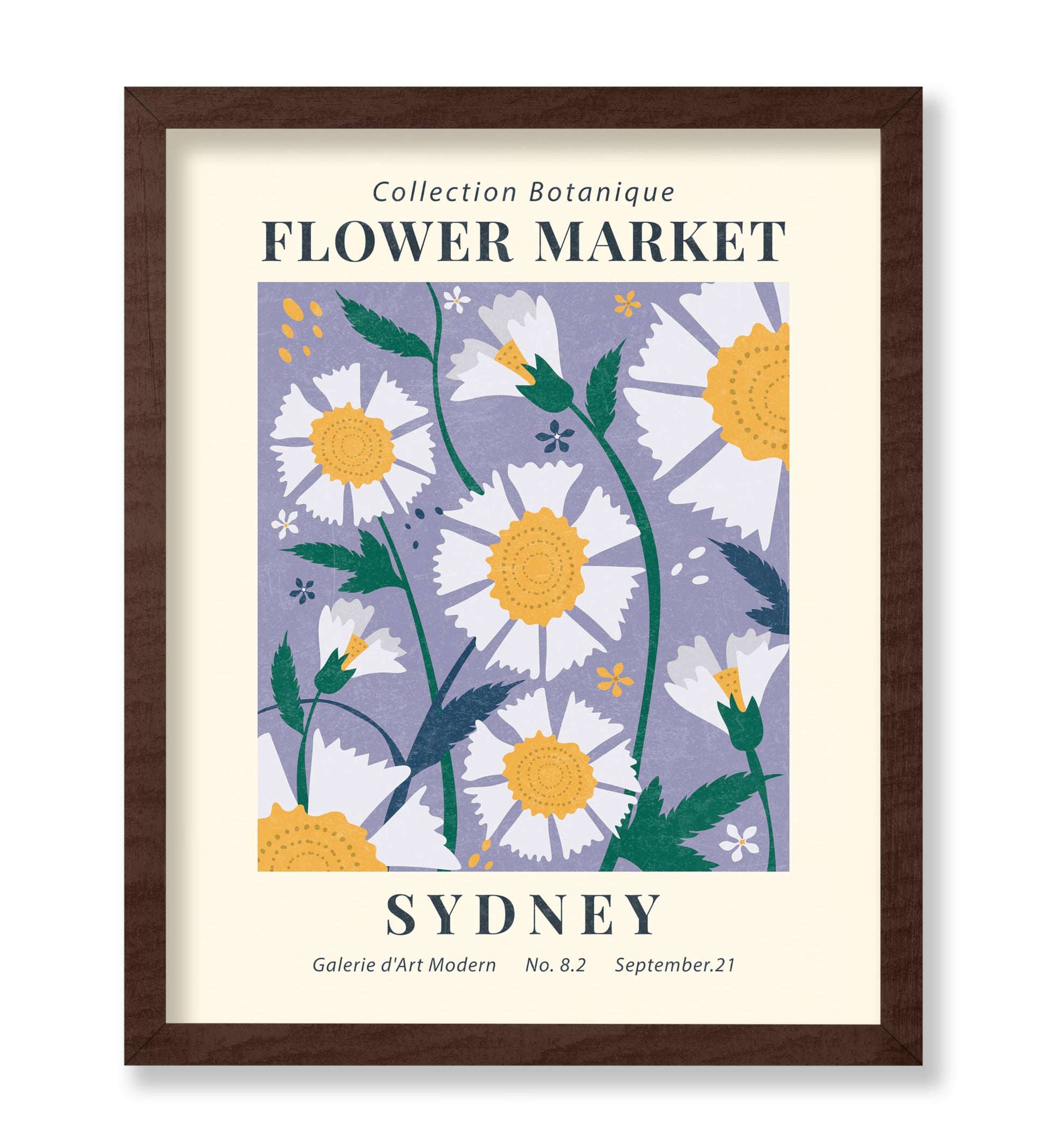 Sydney Flower Market No1