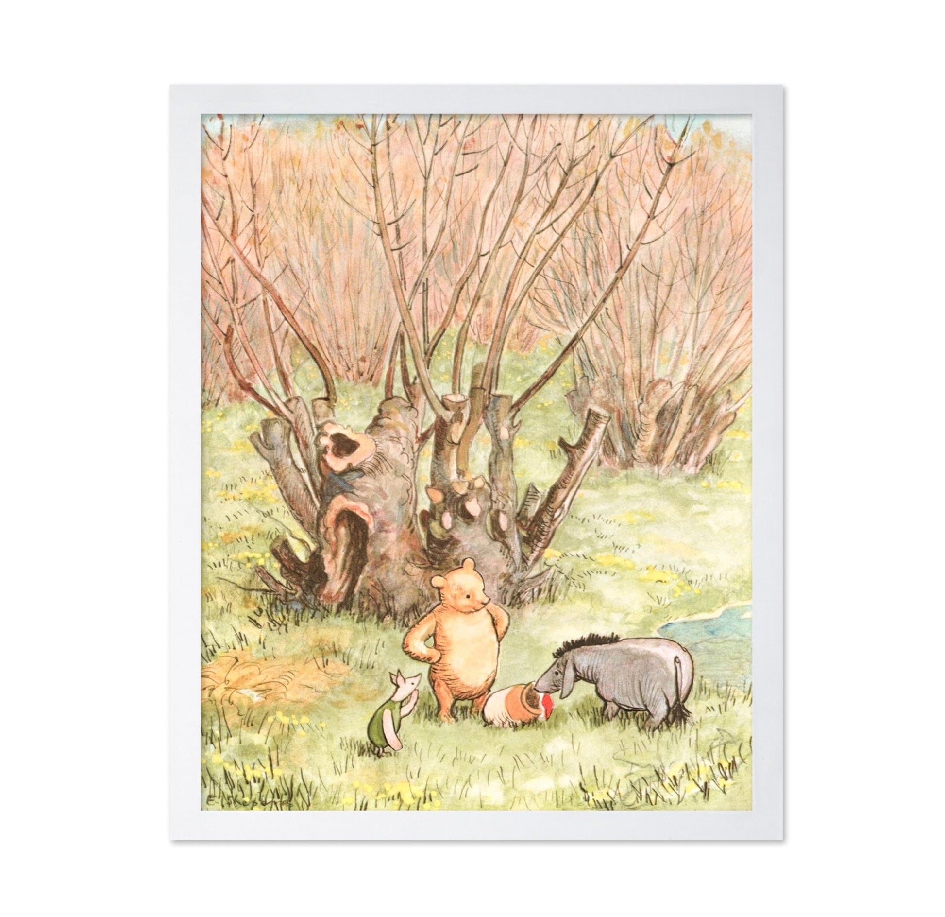 Pooh & Friends