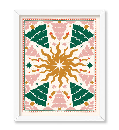 Christmas Tree Pattern No2