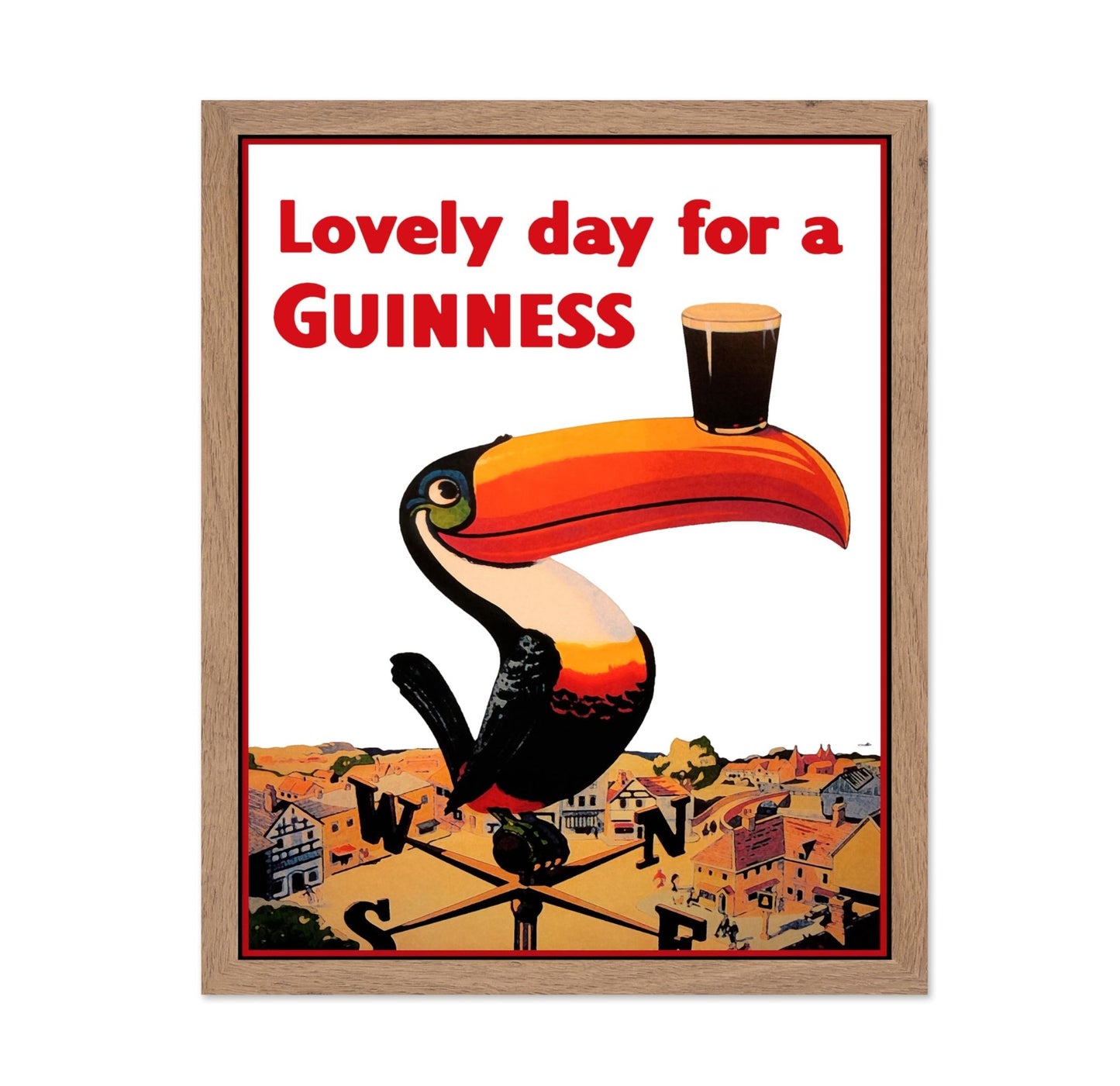 Lovely Day For A Beer