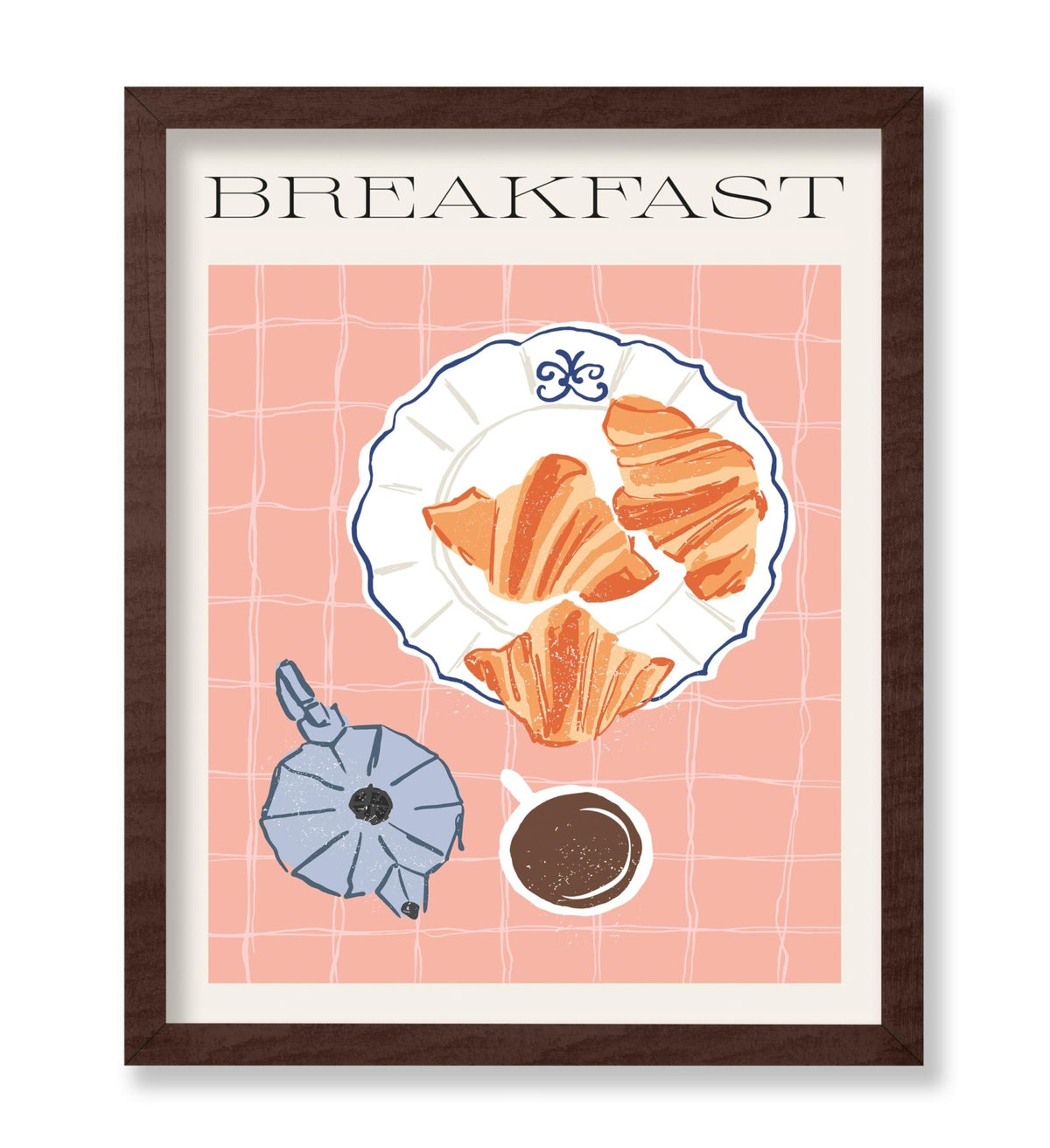 Breakfast Croissant