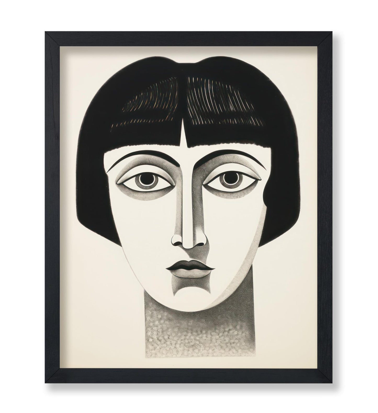 Female Portrait No2