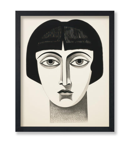 Female Portrait No2