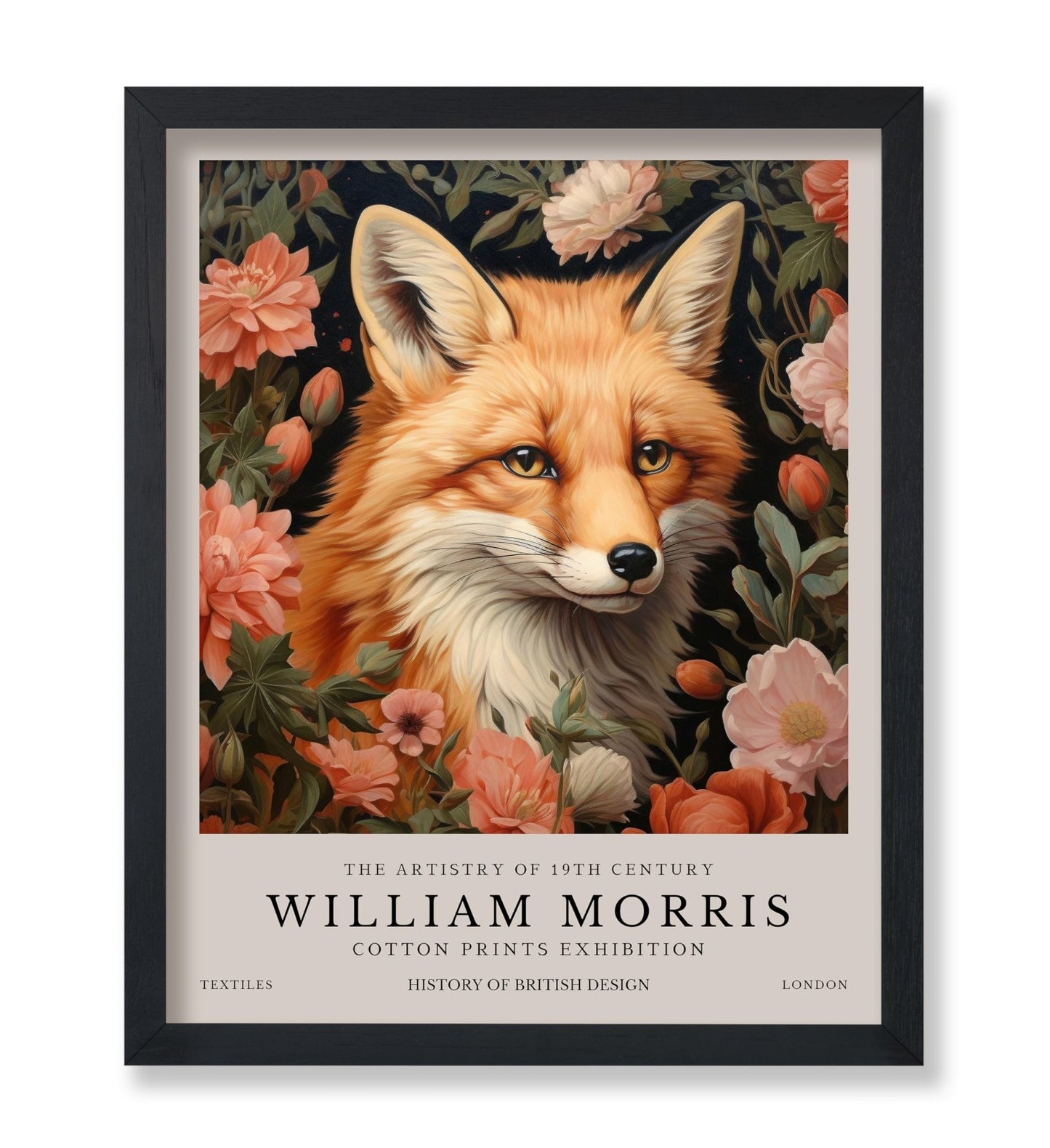 William Morris - Fox No6