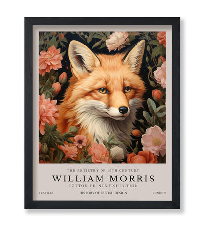 William Morris - Fox No6