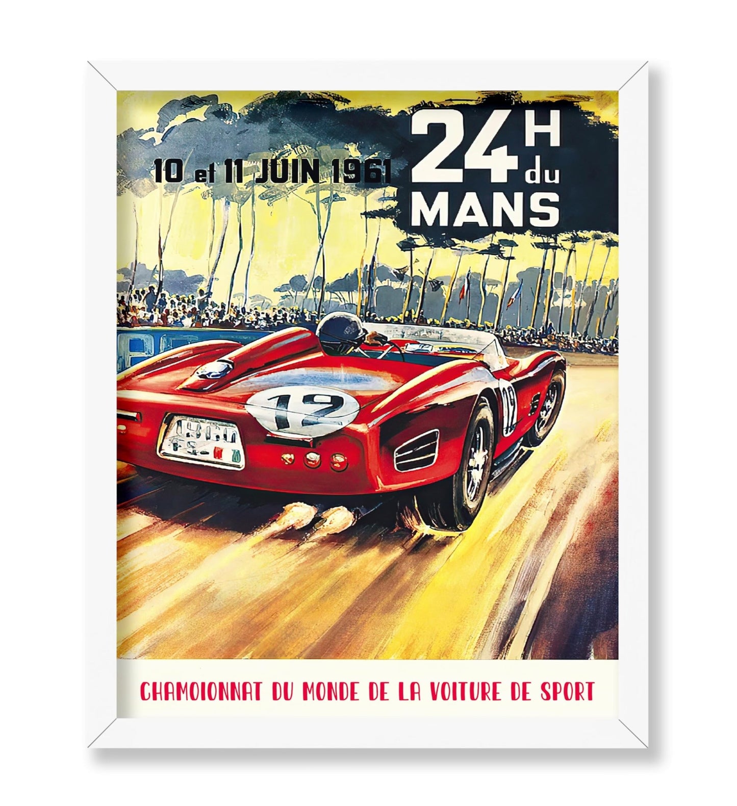 24 Hours of Le Mans 1961