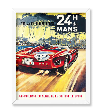 24 Hours of Le Mans 1961
