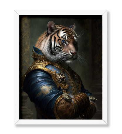 Aristocratic Tiger