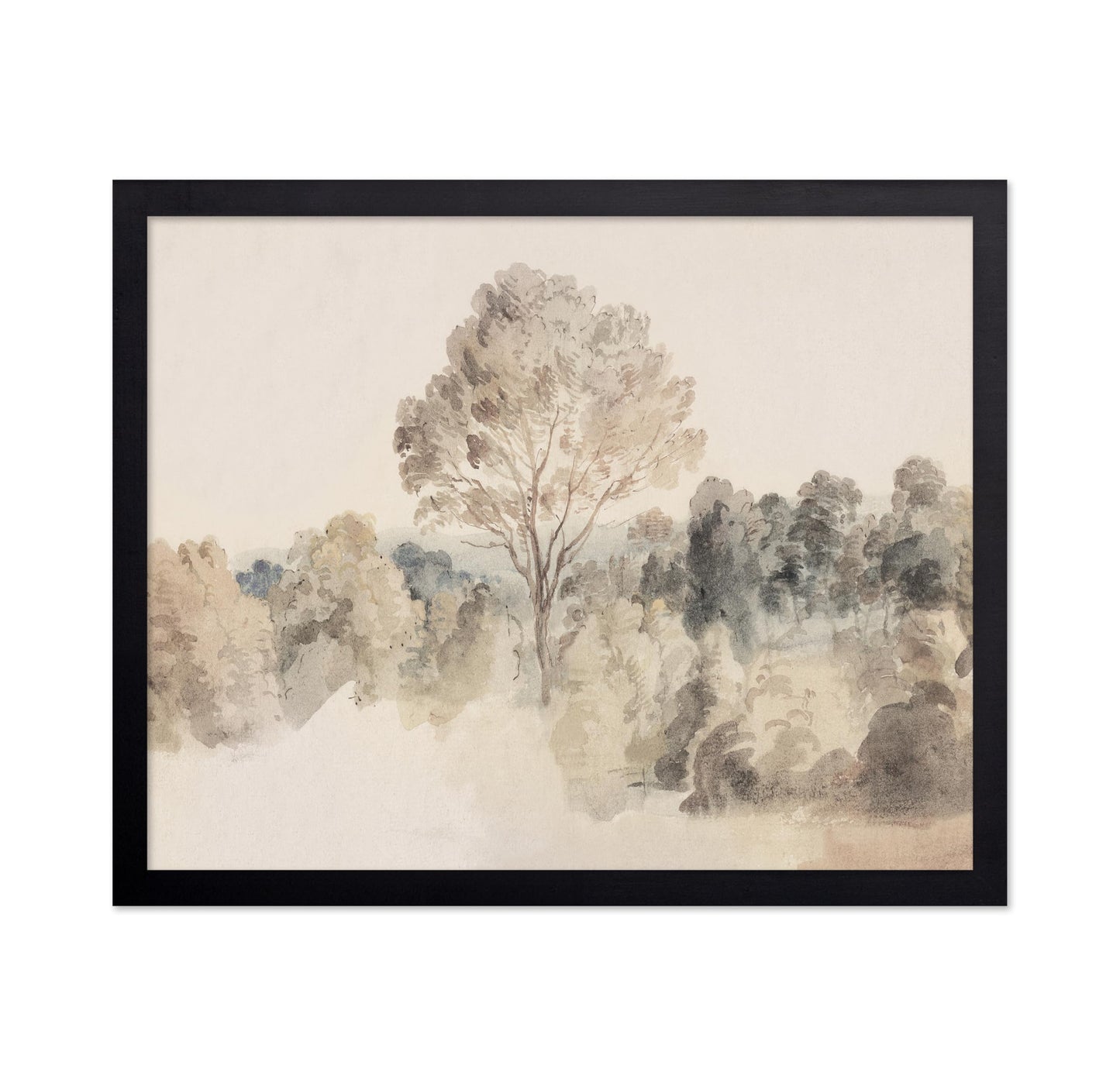 Abstract Trees No1