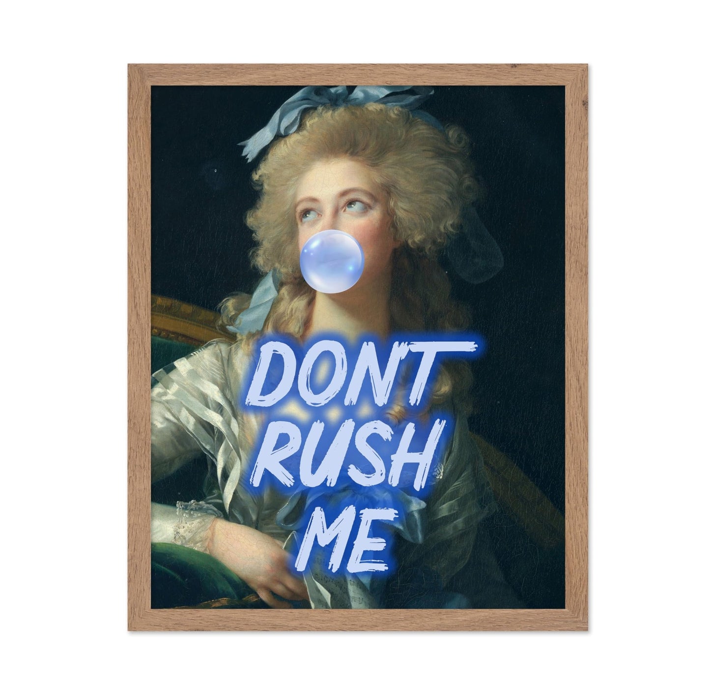 Don't Rush Me No5