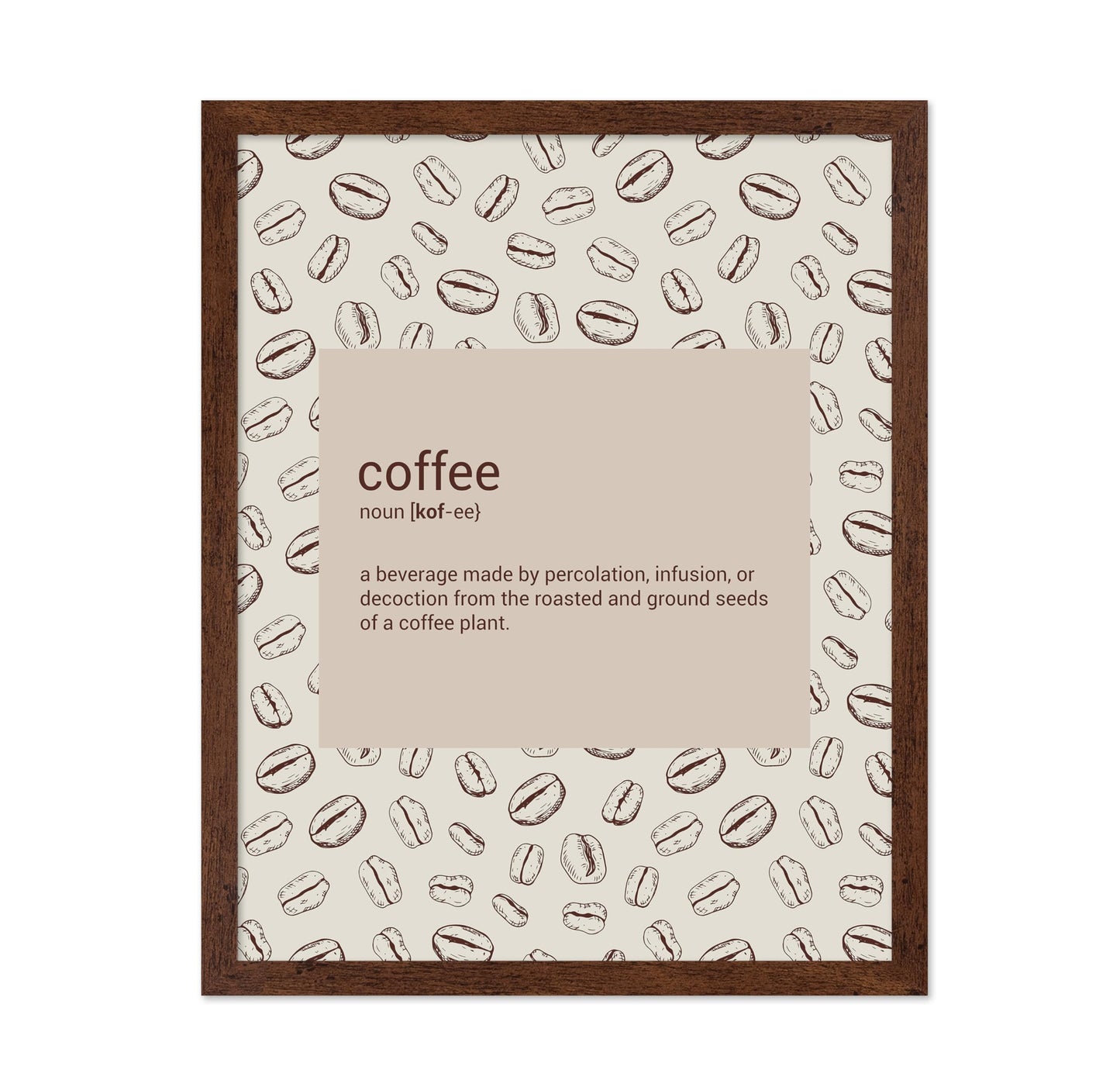 Coffee Definition