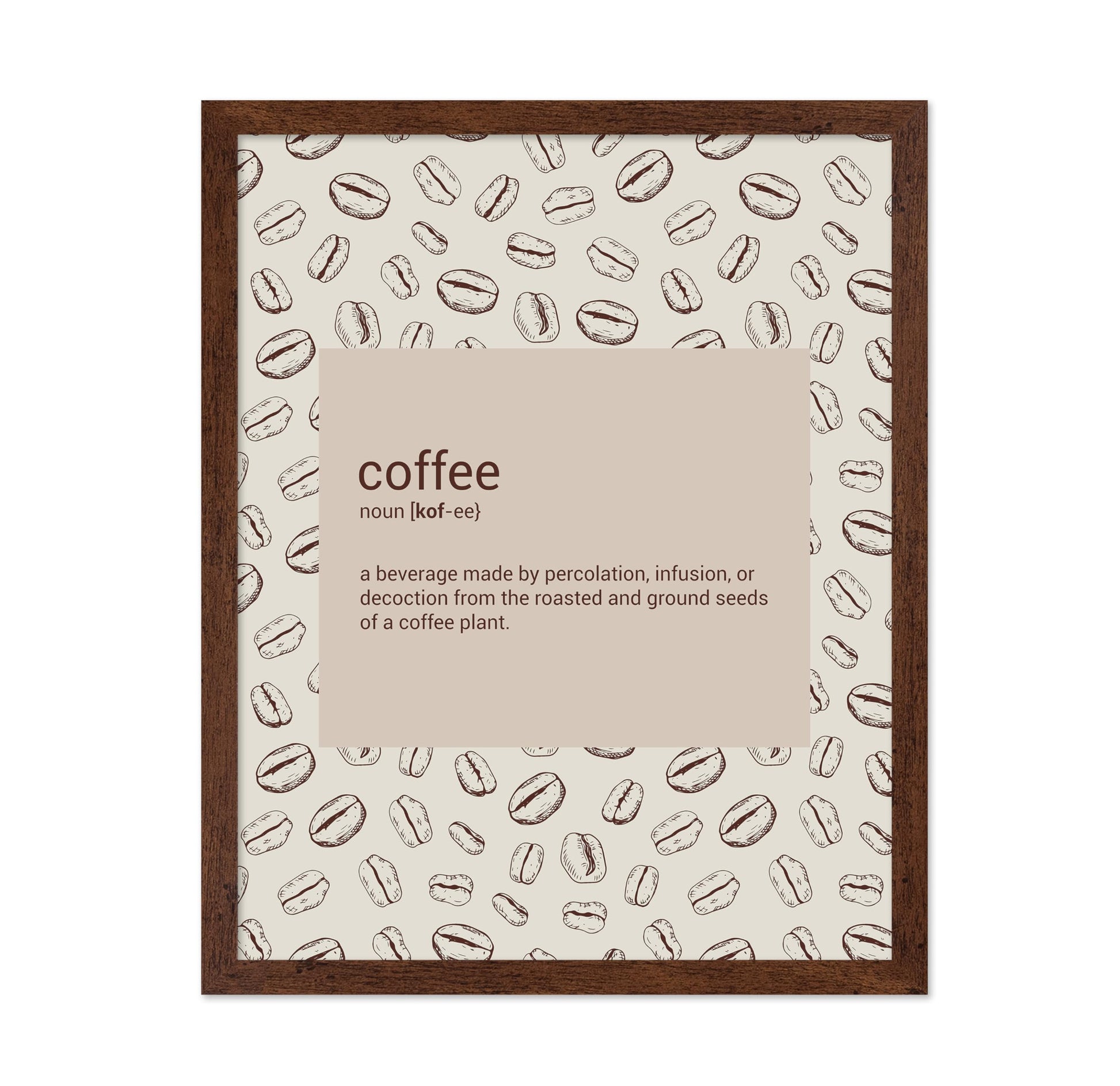 Coffee Definition