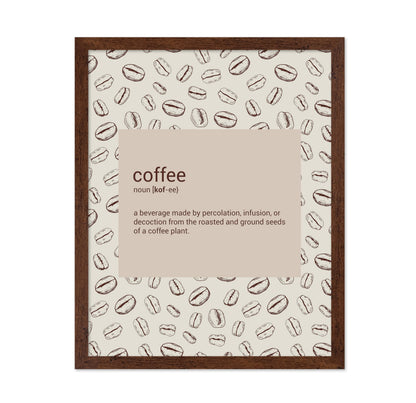 Coffee Definition