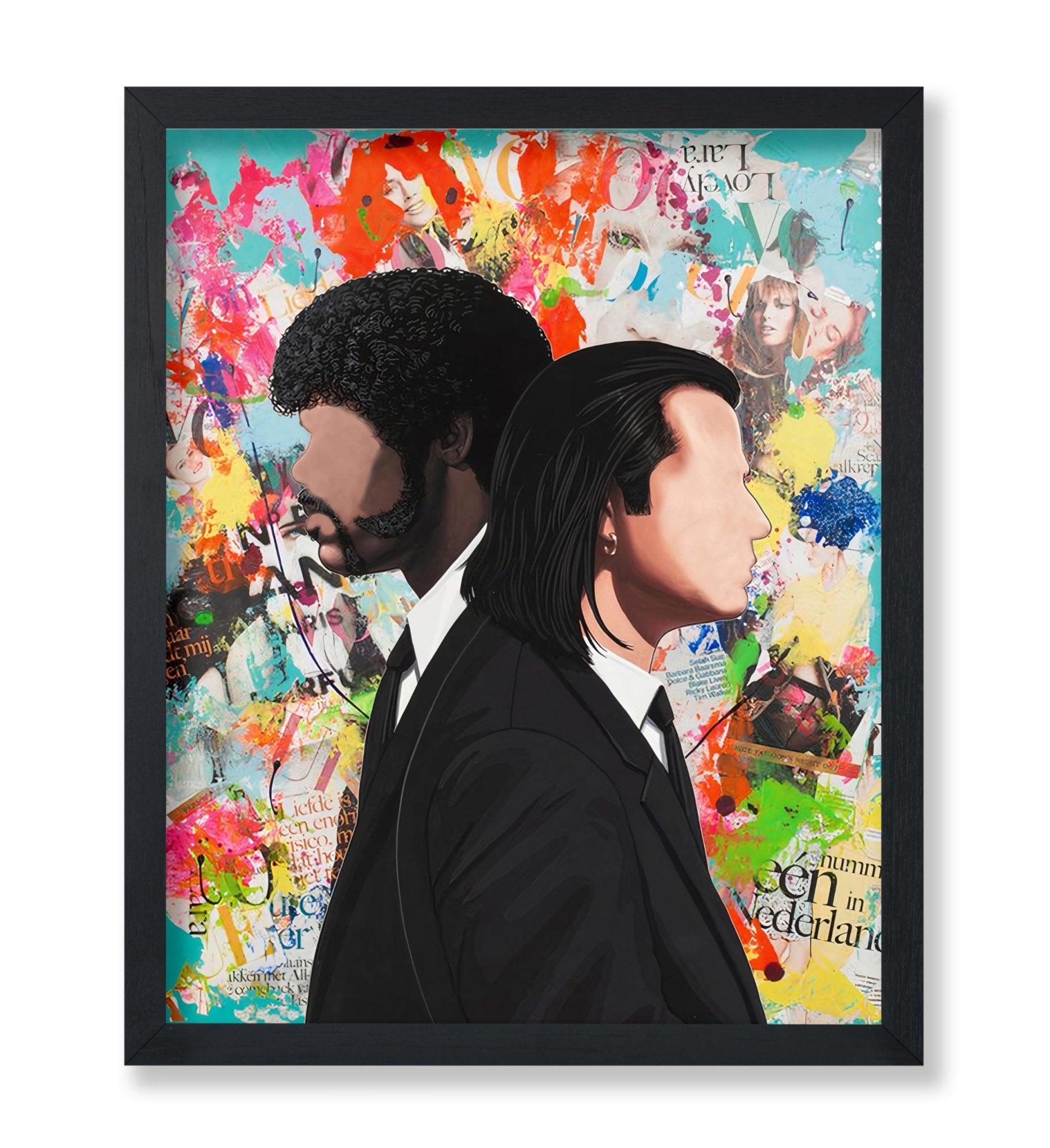 Faceless Gentleman