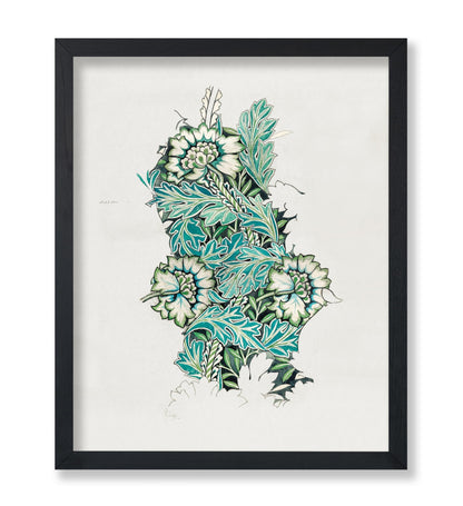 William Morris - Anemone No2