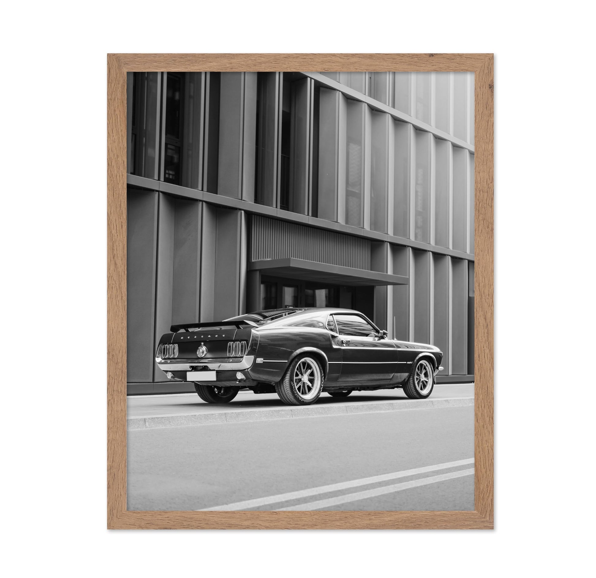 Car on Street