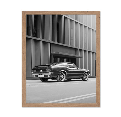 Car on Street