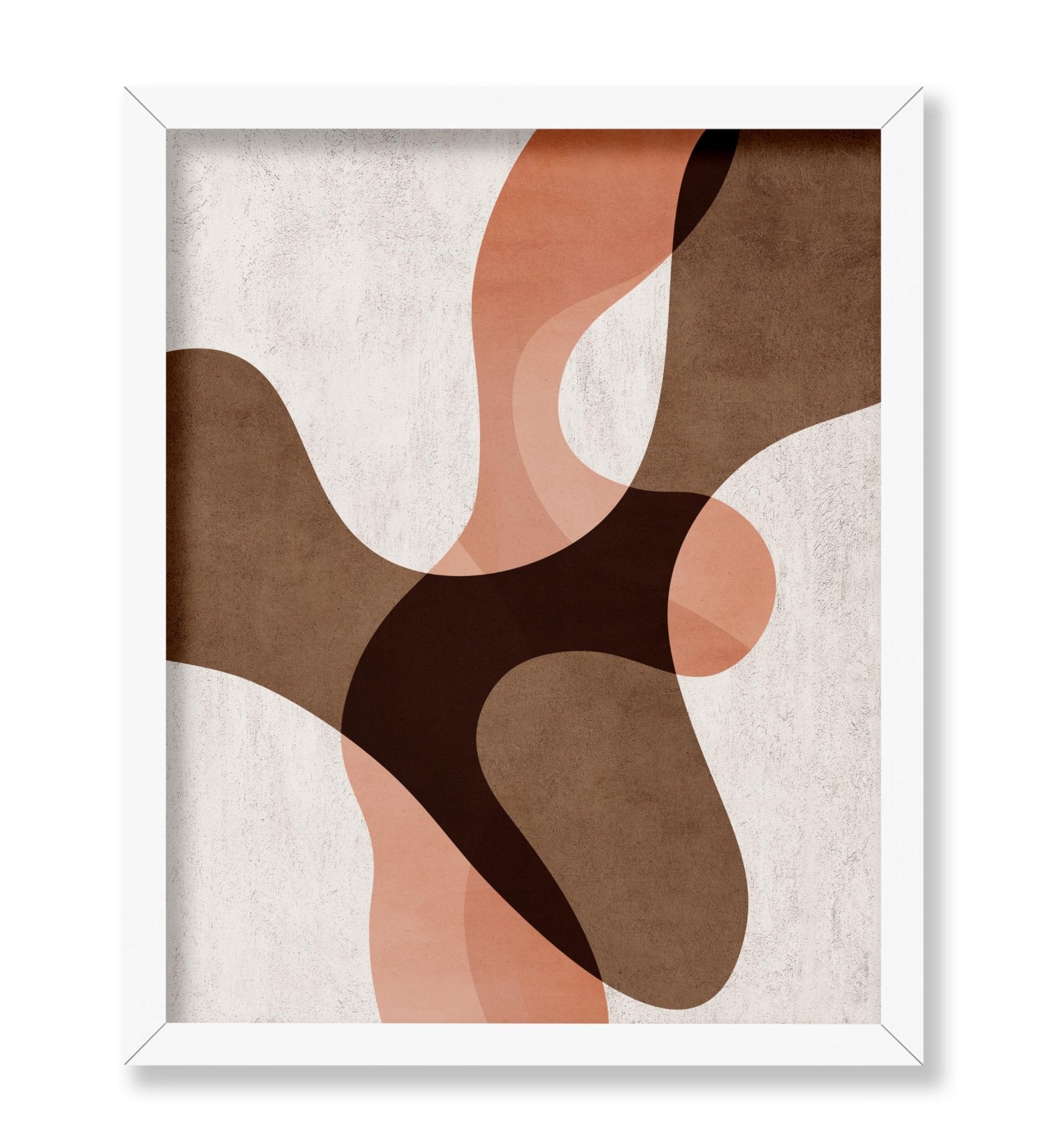 Overlapping Shapes No2