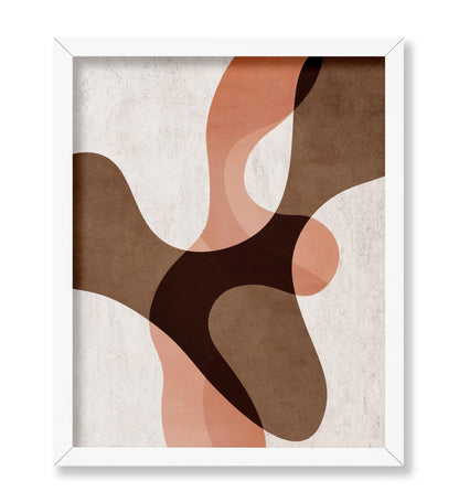 Overlapping Shapes No2
