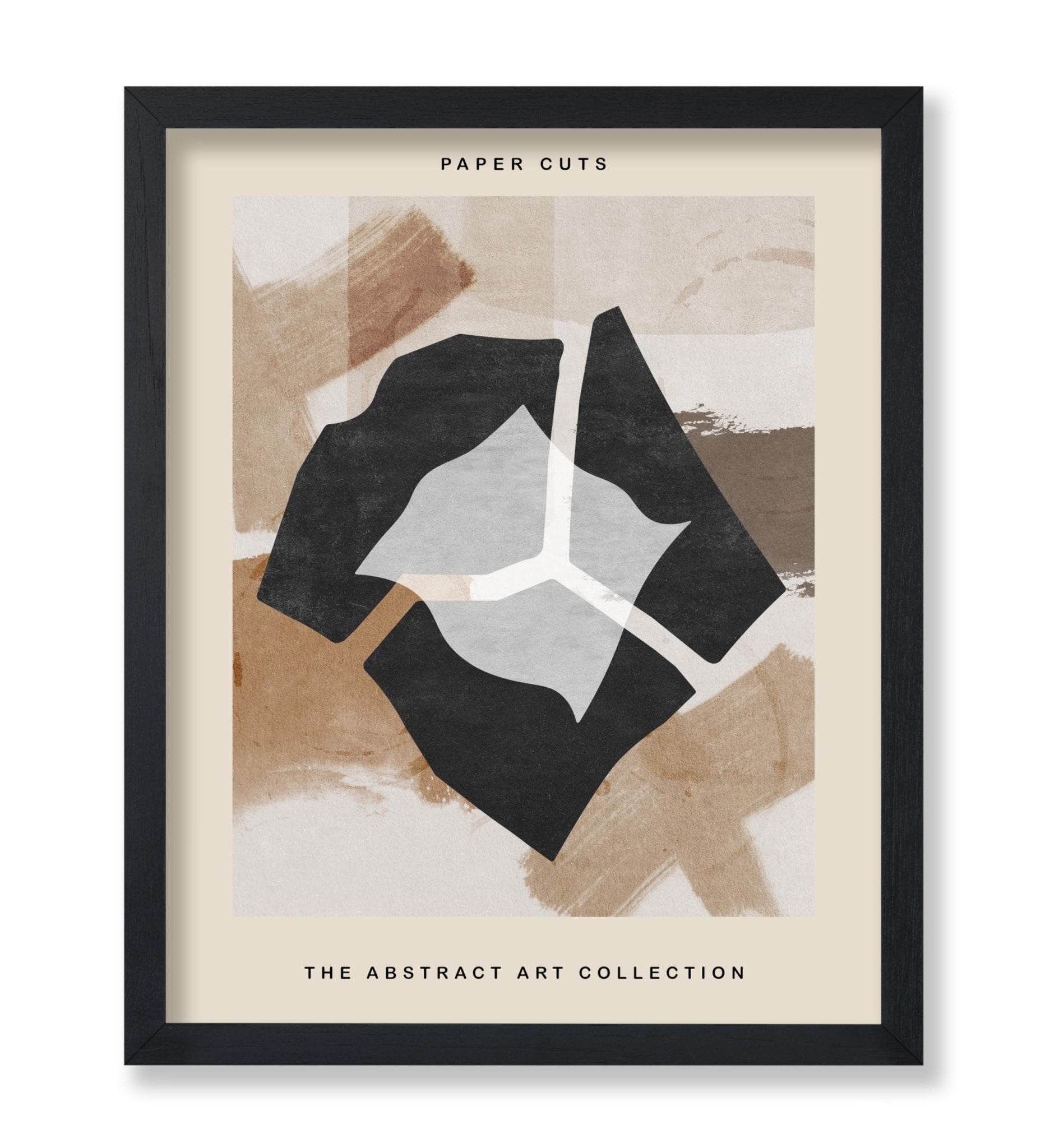 Paper Cuts No1