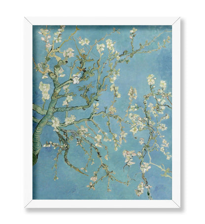 Van Gogh - Almond Blossoms Poster