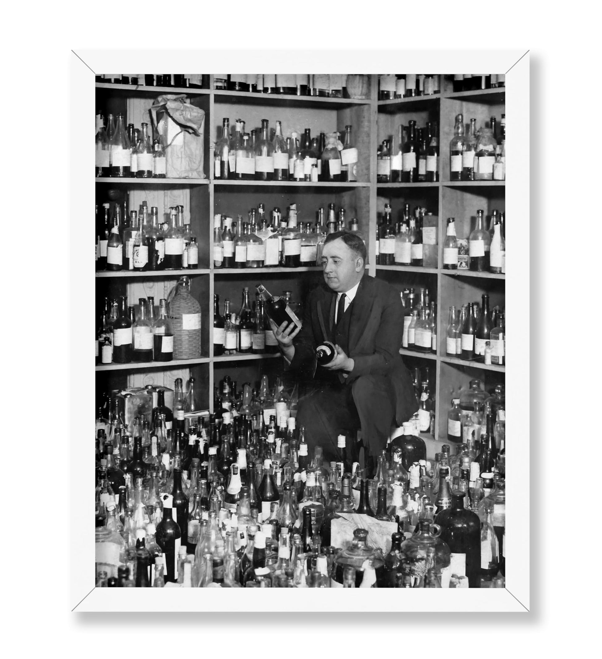 Liquor Shop