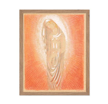 Mikulas Galanda - Virgin Mary