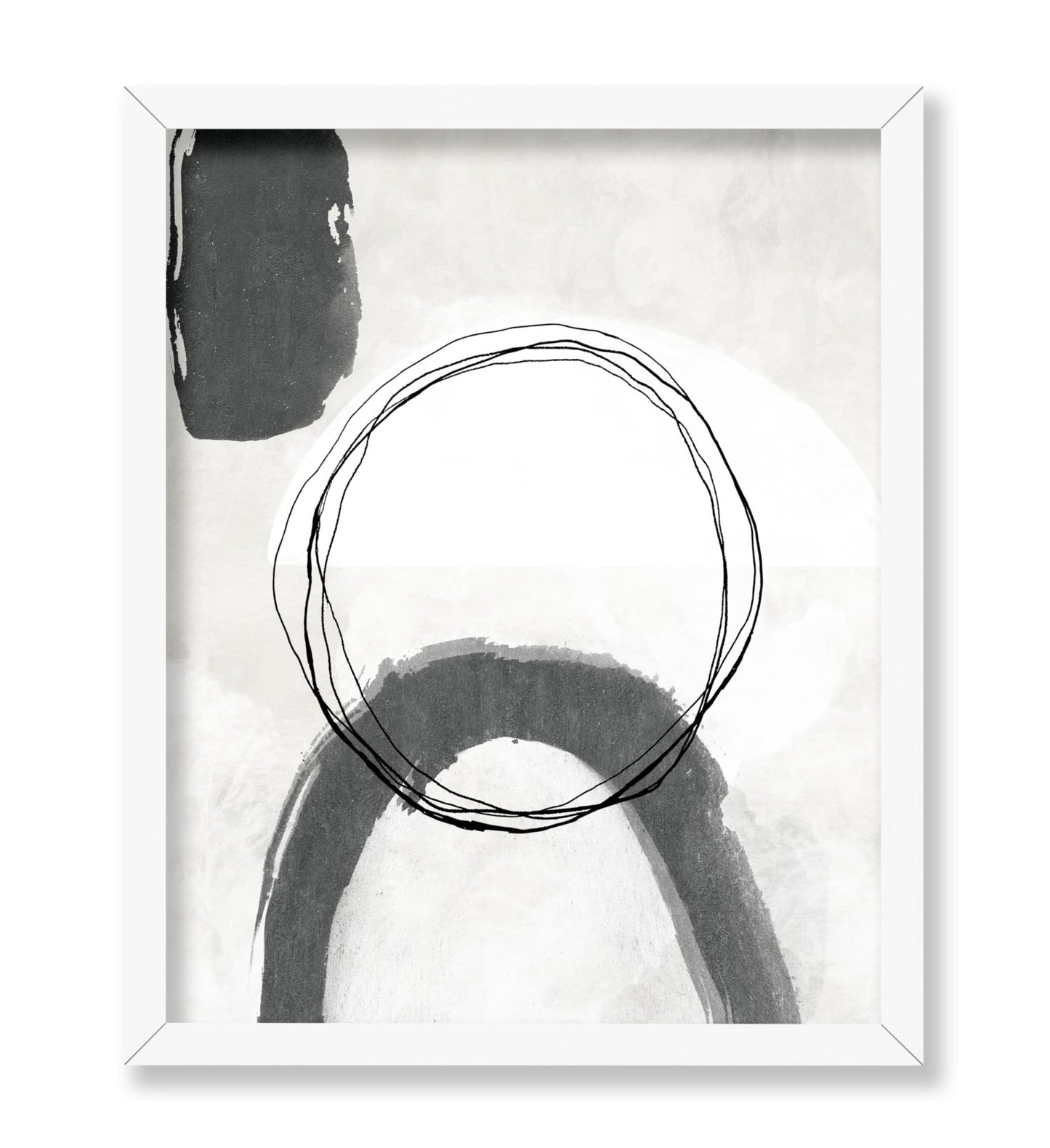 Continuous Line Circle