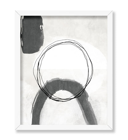 Continuous Line Circle