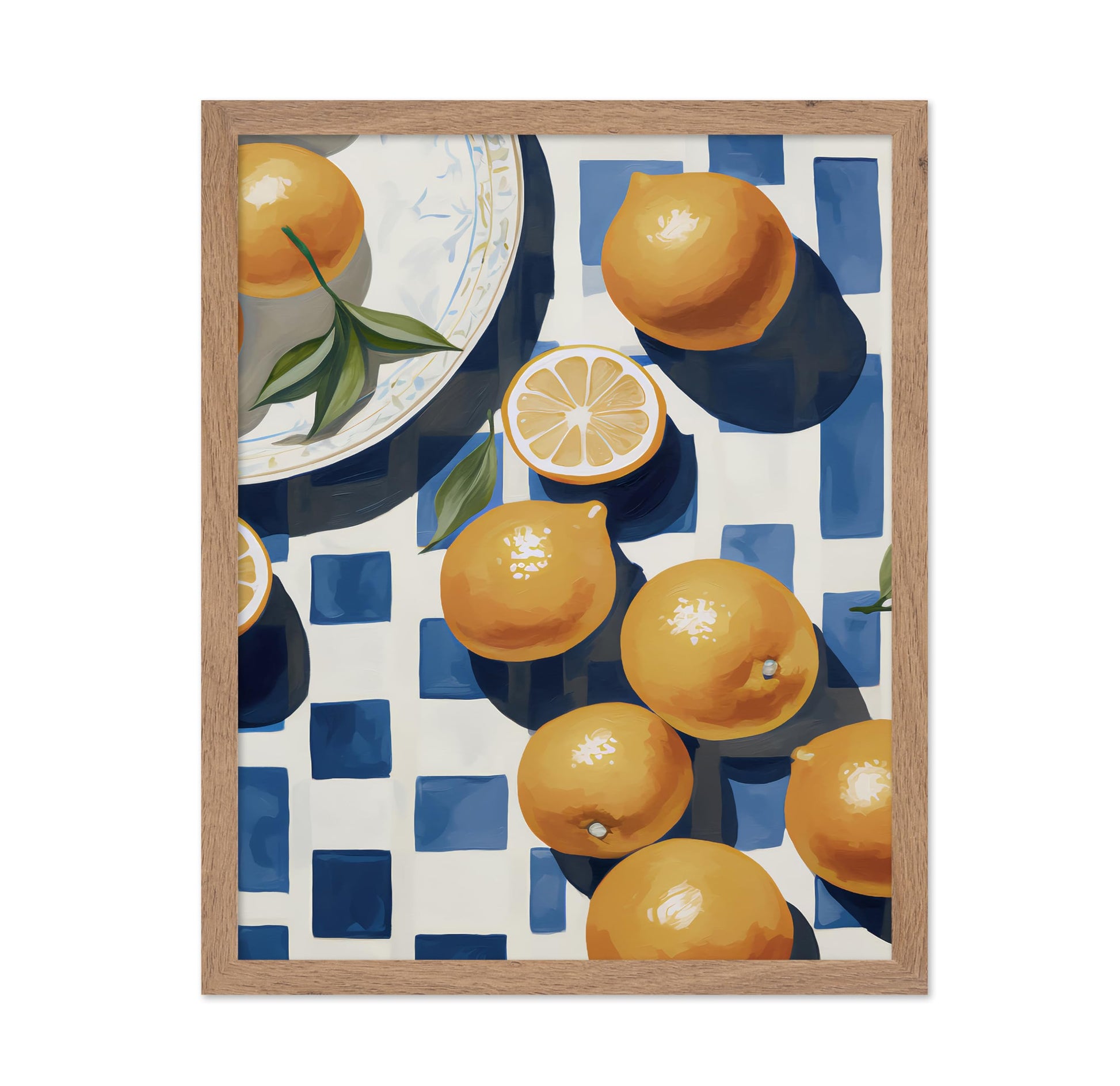 Oranges