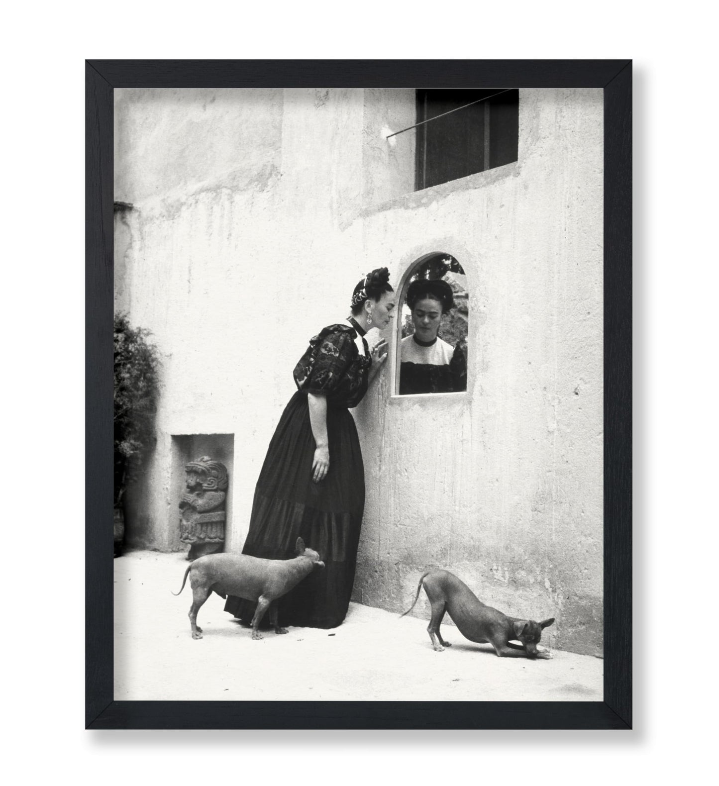 Lola 'lvarez Bravo - Frida Kahlo