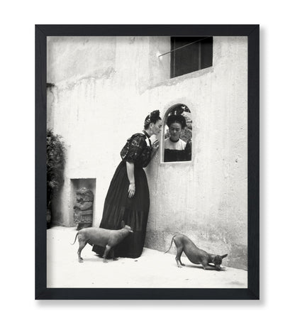 Lola 'lvarez Bravo - Frida Kahlo