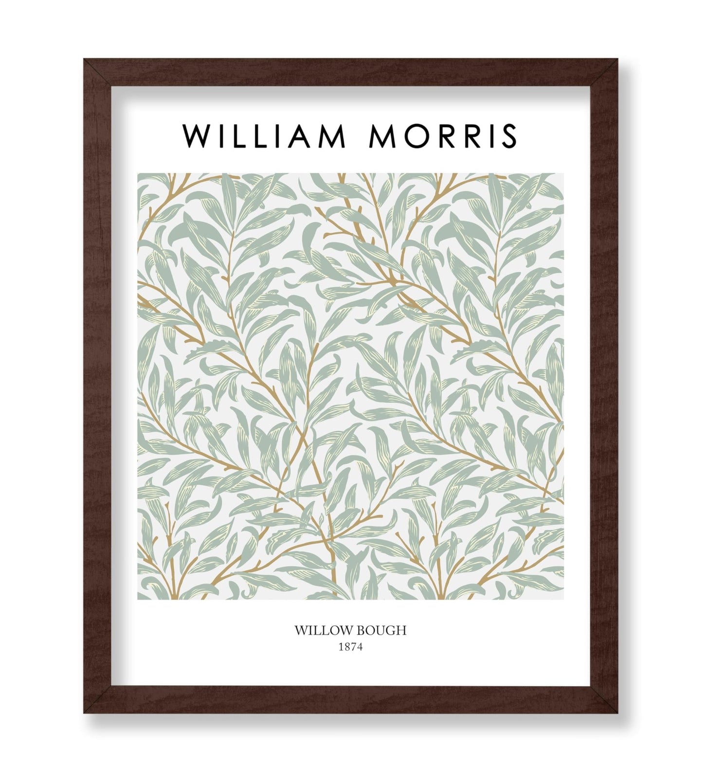 William Morris - Willow Bough No1