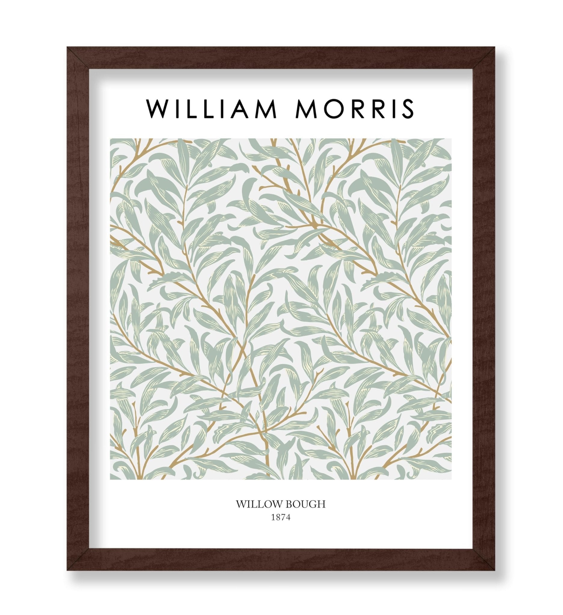 William Morris - Willow Bough No1