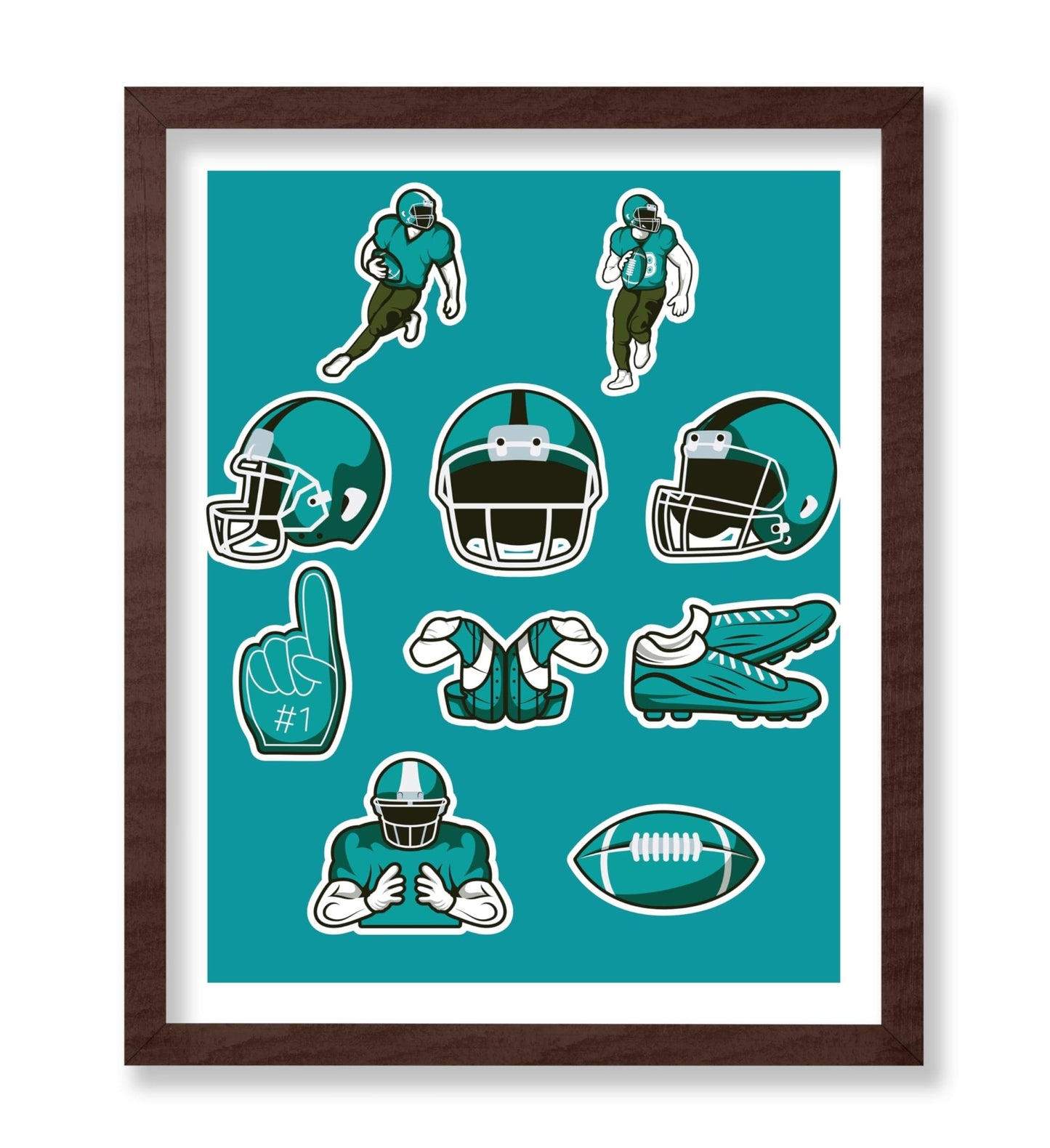Football Gears No2
