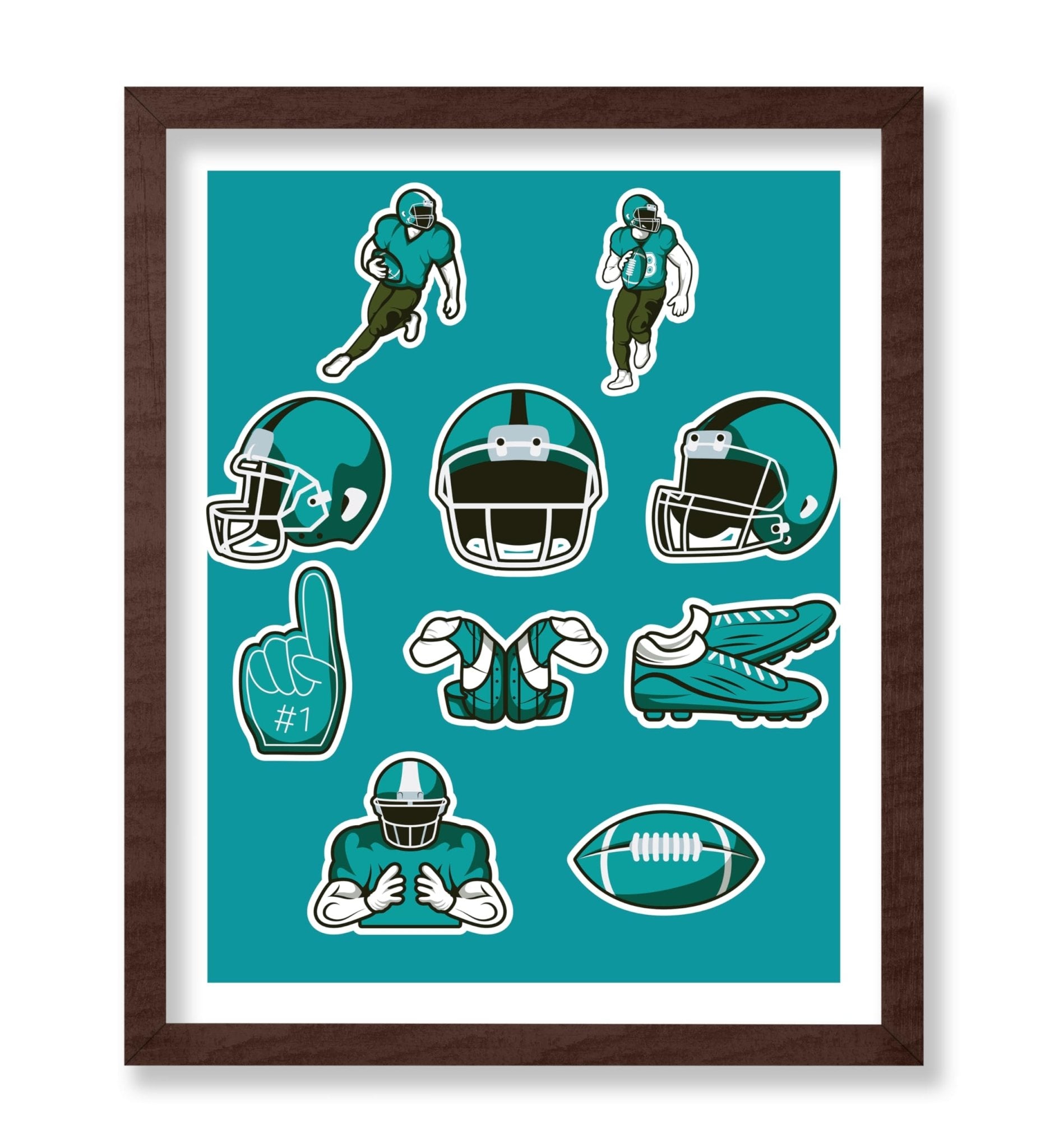 Football Gears No2