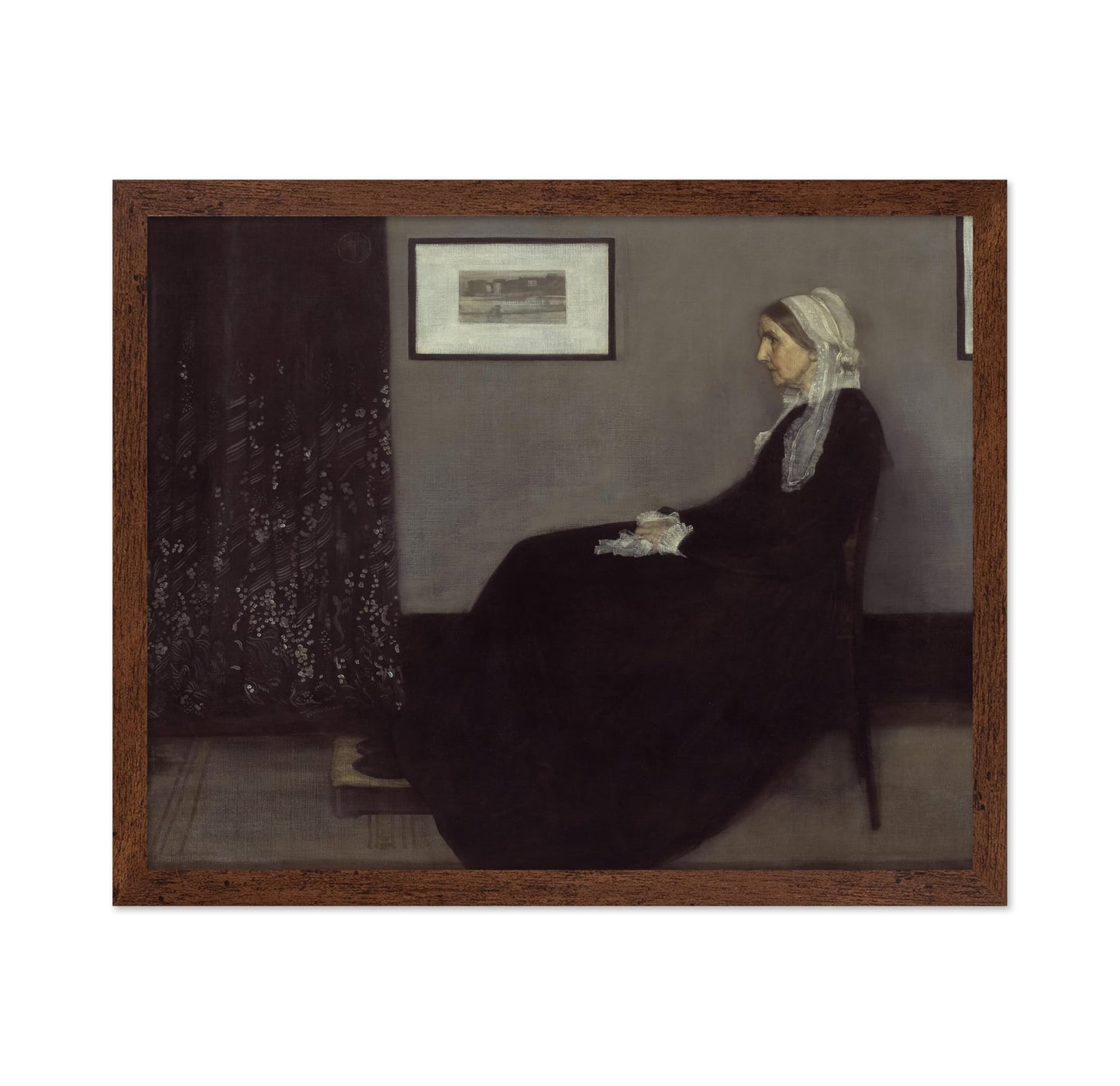 Whistler's Mother